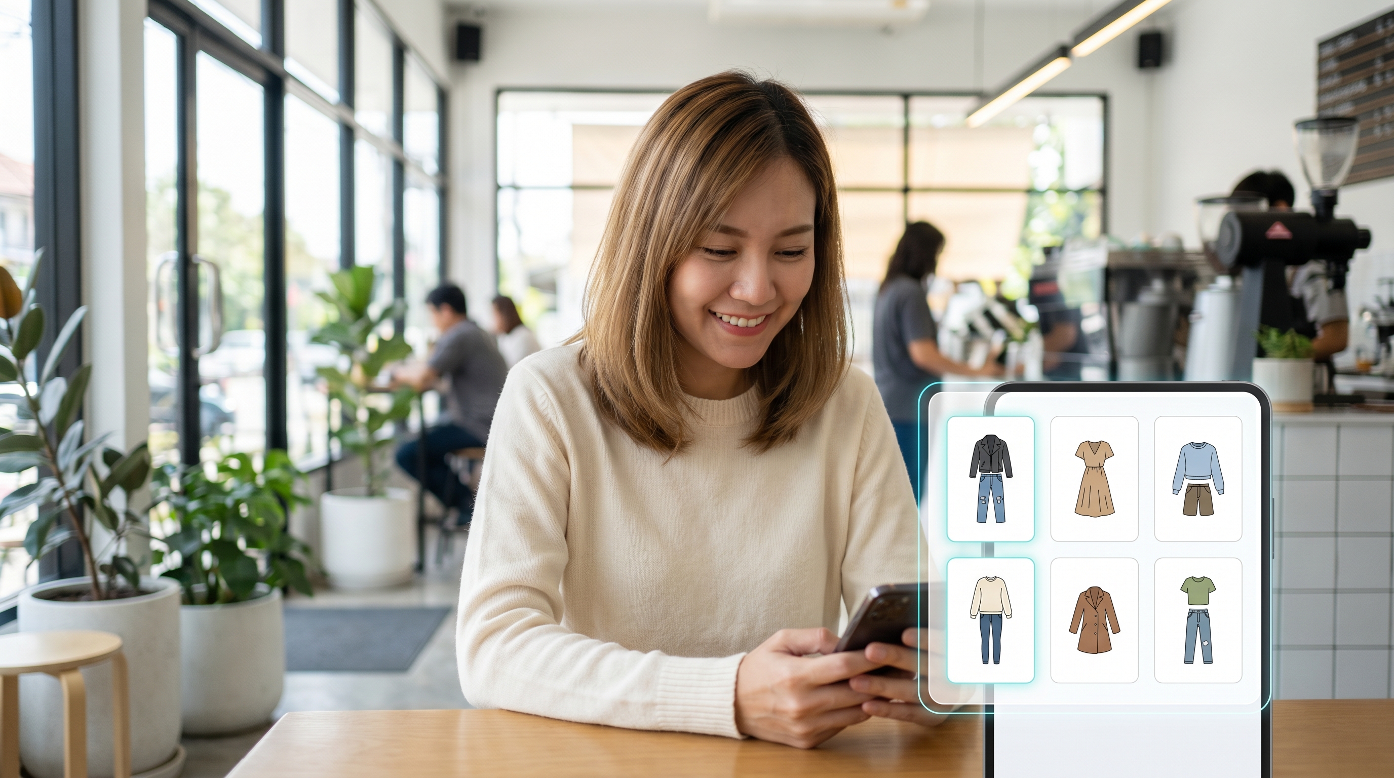 AI-стилист: как искусственный интеллект подбирает одежду